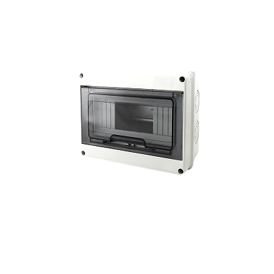 Распределительный бокс PDB/W 4008 GR (ЩРН-ПГ- 8) IP65